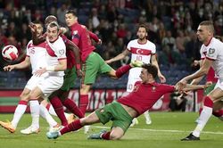 Trực tiếp bóng đá Bồ Đào Nha vs Bắc Macedonia, vòng loại World Cup 2022 (01h45, 30/3)