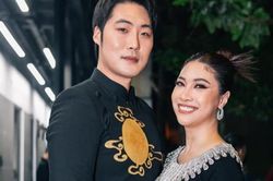 Pha Lê tuyên bố chia tay chồng doanh nhân người Hàn