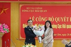 Tân Cục trưởng Hải quan Lạng Sơn là ai?