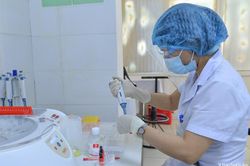 Nghệ An: Tập huấn nâng cao chất lượng chẩn đoán và điều trị các bệnh về máu