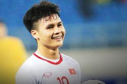 Báo Nhật Bản kêu gọi Quang Hải sang J.League