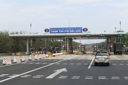 VEC sẽ lắp đặt, vận hành thu phí tự động các dự án cao tốc trong quý 3