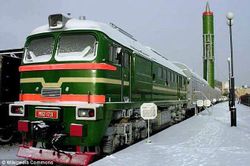Trung Quốc nghiên cứu phóng ICBM từ tàu cao tốc