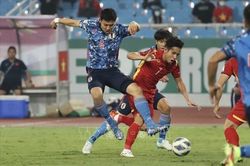Tuyển Nhật Bản - Tuyển Việt Nam: Khép lại hành trình lịch sử tại vòng loại World Cup