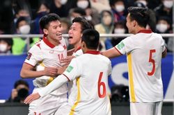 Tuyển Việt Nam tạo 'địa chấn' trước Nhật Bản ở lượt cuối vòng loại World Cup 2022