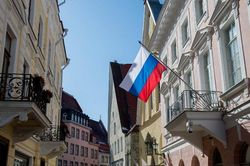 Nga trục xuất nhân viên ngoại giao của nhiều nước Baltic