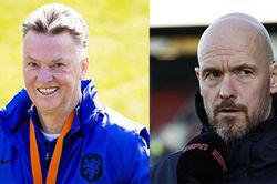 Van Gaal: 'Ten Hag nên tránh CLB thương mại như MU'