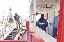 Lan truyền tin Quân đội Ukraine bắt giữ tàu Thổ Nhĩ Kỳ làm 'con tin' ở Odessa- Thực hư ra sao?