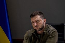 Khám phá trung tâm đầu não 'cỗ máy chiến tranh' Ukraine - nơi ở của Tổng thống Zelensky