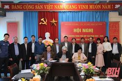 Thanh Hóa: Nâng cao hiệu quả công tác khuyến học - khuyến tài trong các tổ chức Hội cấp tỉnh