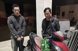Công an xã Hoằng Quang bắt 3 đối tượng trộm cắp tài sản