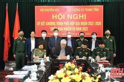 Phối hợp nâng cao công tác khuyến học - khuyến tài trong các đơn vị lực lượng vũ trang