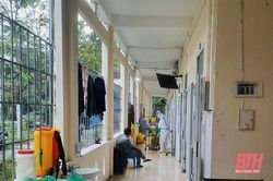 Ngày 29-3, Thanh Hóa ghi nhận 561 bệnh nhân mắc COVID-19