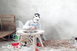 Hỗ trợ 15 cơ sở công nghiệp nông thôn đầu tư máy móc thiết bị