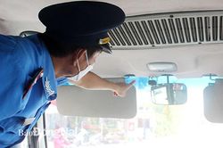 Tăng cường lắp đặt camera giám sát đối với xe kinh doanh vận tải