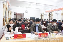 Ban Chấp hành Đảng bộ huyện Bắc Sơn sơ kết quý I, triển khai nhiệm vụ trọng tâm quý II/2022Tin khácChủ động chuẩn bị điều kiện tiêm vắc xin cho trẻ em từ 5 đến dưới 12 tuôỉThể lệ tổ chức Cuộc thi trắc nghiệm 'Tìm hiểu về tư tưởng, đạo đức, phong cách Hồ C