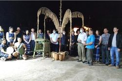 Đoàn nghệ nhân Di Linh sẵn sàng tham gia Ngày hội Văn hóa Thể thao vùng đồng bào dân tộc tỉnh Lâm Đồng
