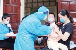 Số xã 'vùng xanh' tiếp tục tăng