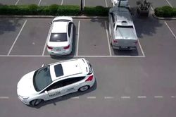 Kinh nghiệm lùi, đỗ xe an toàn