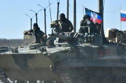 Nga chuyển mục tiêu sang dồn toàn lực giành kiểm soát vùng Donbass