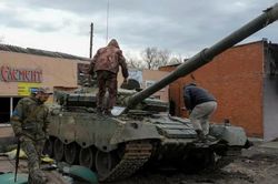 FT: Nga có thể để Ukraine gia nhập EU