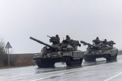 Thế giằng co giữa Quân đội Nga và Ukraine, thiệt hại vô cùng lớn