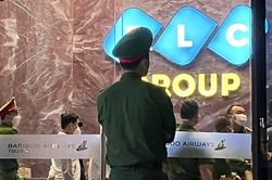 Cổ phiếu FLC giảm sàn 3 phiên liên tiếp, hơn 100 triệu cổ phiếu bị bán