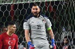 Donnarumma mắc sai lầm trong chiến thắng của tuyển Italy