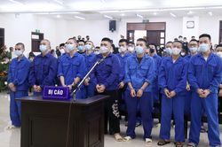 Phạt tù 27 thanh niên dàn trận hỗn chiến ở Hà Nội
