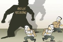 Ngăn chặn bạo lực học đường bằng cách nào?