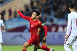 'Vòng loại World Cup là bước ngoặt với bóng đá Việt Nam'