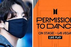 Quy tắc bắt buộc tại concert 'Permission To Dance' của BTS ở Las Vegas
