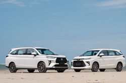 Bộ đôi Veloz Cross và Avanza Premio mang 'khẩu hiệu mới' cho Toyota