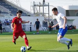 BLV Vũ Quang Huy: 'U23 Việt Nam sẽ chơi tốt ở SEA Games'