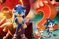 Sonic The Hedgehog 2: Sự trở lại với nhiều nhân vật hoạt hình yêu thích