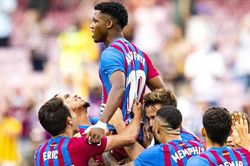 Barcelona: Ansu Fati cùng niềm hi vọng trở lại