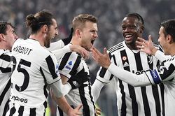 Juventus: Bước qua Inter để đến Scudetto