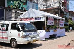Ngăn chặn bùng phát Covid-19 trong dịp Tết cổ truyền ở Đông Nam Á
