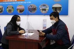 Phiên giao dịch việc làm với hơn 1.000 chỉ tiêu tuyển dụng