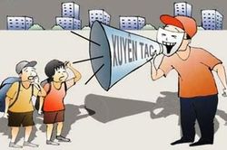 Vẫn trò 'vơ đũa cả nắm'