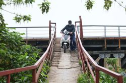 Cuộc sống người dân khu vực bãi giữa sông Hồng chuẩn bị quy hoạch