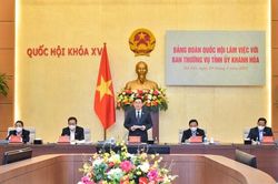 Tầm nhìn đến 2045, phát triển Khánh Hòa là đô thị thông minh, ngang tầm khu vực châu Á