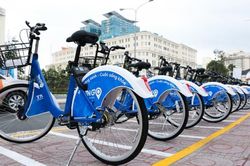 Phát triển xe đạp công cộng là hợp lý và đúng lúc