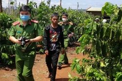 Bắt đối tượng giết người, hiếp dâm rồi phi tang xác xuống giếng