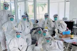 Ngày 30/3: Số ca mắc COVID-19 mới 85.765 ca, Hà Nội 8.141 ca