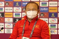 'Các cầu thủ đã thi đấu nỗ lực, hết mình với lòng tự tôn của đội tuyển Việt Nam'