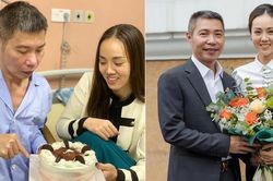 Bà xã kém tuổi hé lộ NSND Công Lý bật khóc vì thèm đi diễn khiến khán giả xúc động!