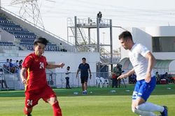 U20 Hàn Quốc xin cơ chế đặc biệt để đá giao hữu U23 Việt Nam