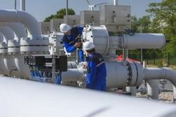 Các kho khí đốt của Đức đã được lấp đầy 25%
