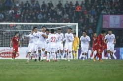 U23 Việt Nam dự kiến đá giao hữu với U20 Hàn Quốc trước thềm SEA Games